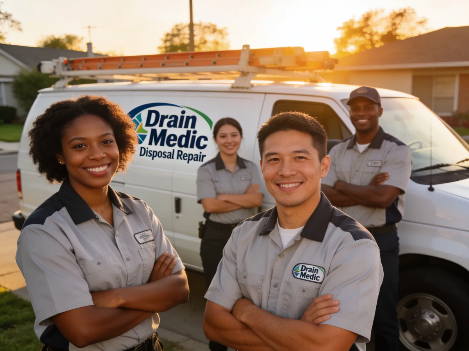 Garbage Disposal Repair company in Springfield, NE
